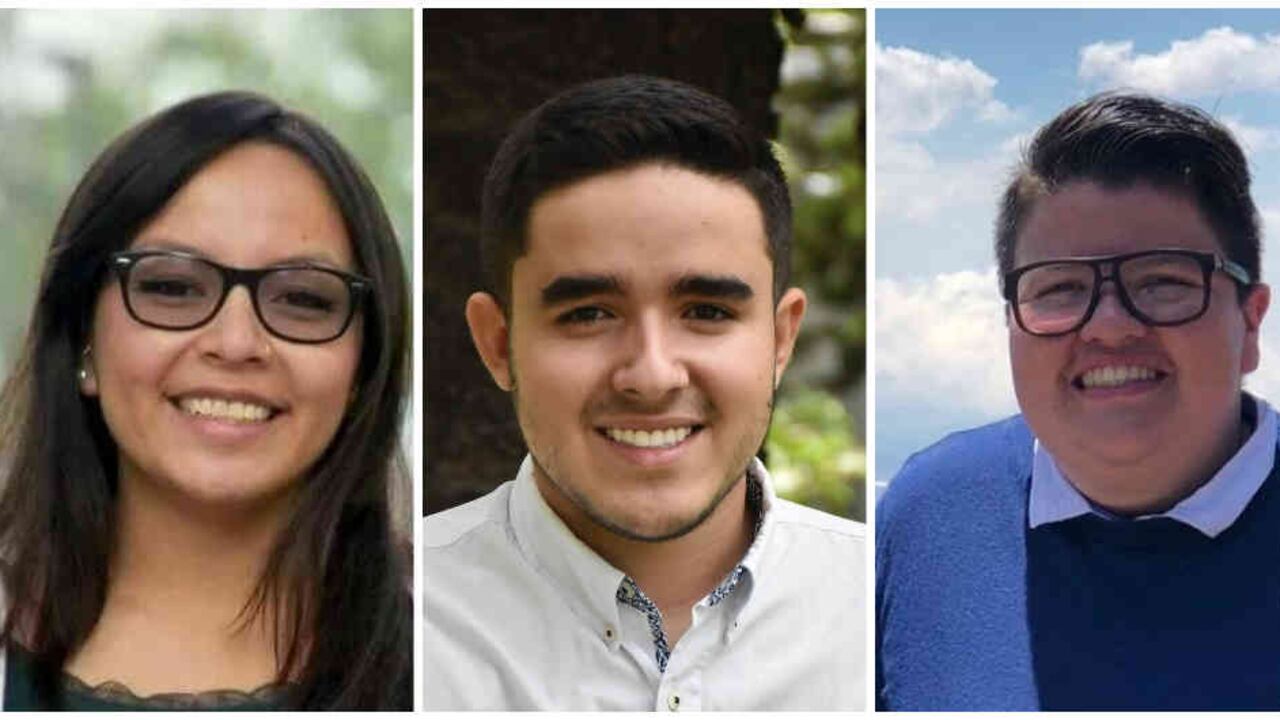 Los líderes estudiantiles pactaron la unidad por la educación superior.