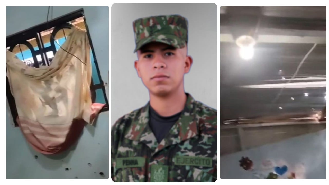 Asesinan al soldado profesional Jaime Penna Castillo en combates en zona rural del corregimiento de Ortega, de Cajibío, Cauca.