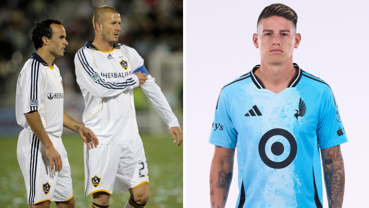 Landon Donovan habló de James Rodríguez.