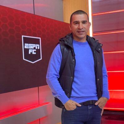 El ídolo de Atlético Nacional está en los medios de comunicación