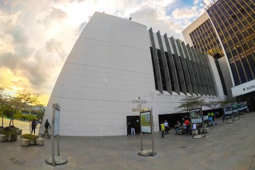 La curul sería ocupada por Carlos Mario Mejía