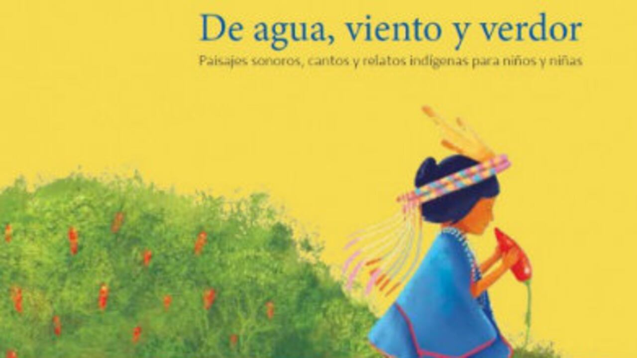 De agua,viento y verdor