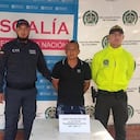 Capturado alias Chichero, presunto reclutador de menores del frente Dagoberto Ramos de las disidencias de las Farc en Santander de Quilichao.