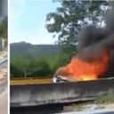 Vía Melgar - Bogotá