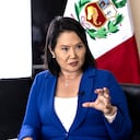 Keiko Fujimori, presidenta electa de Perú.