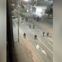 Se espera que la movilidad se recupere en los próximos minutos.