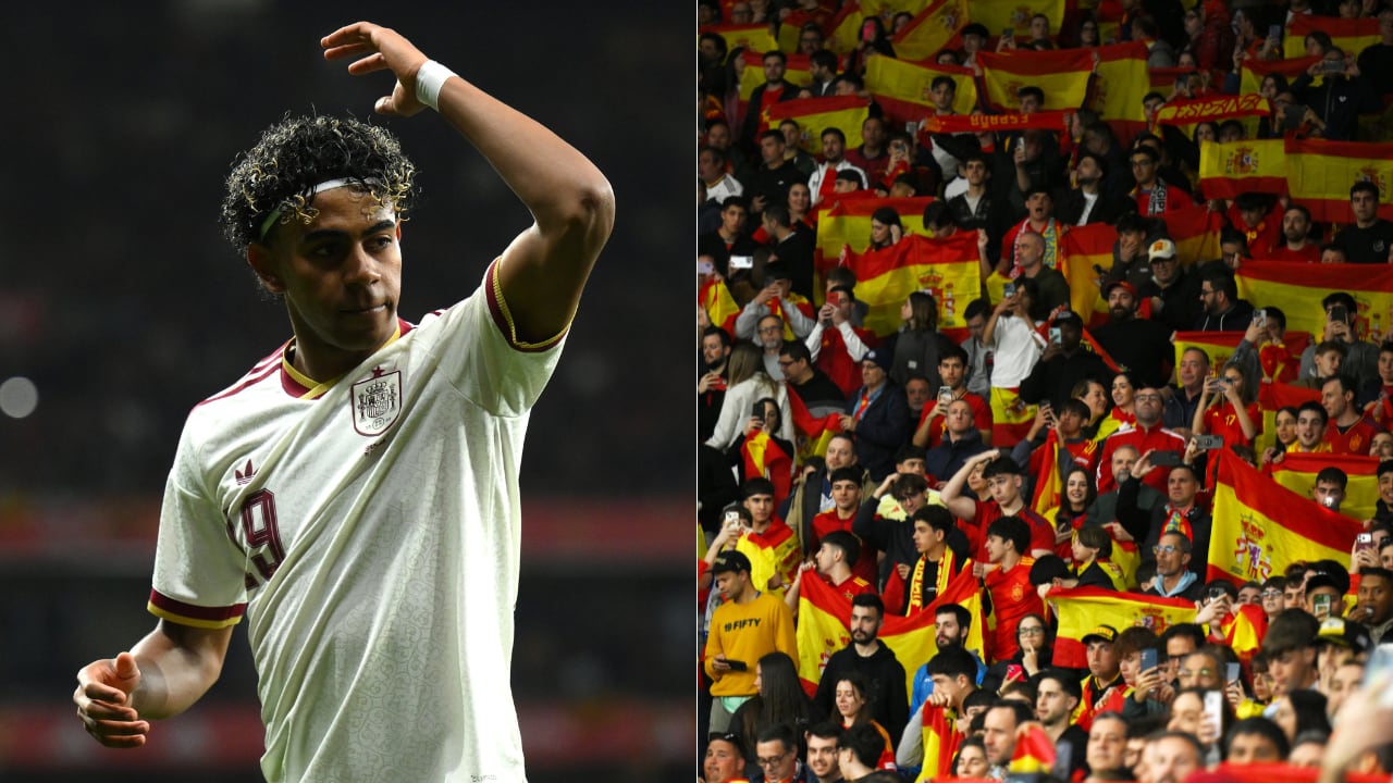 Lamine Yamal recriminó los insultos islamófobos de los hinchas de España vs. Egipto en el amistoso previo al Mundial 2026