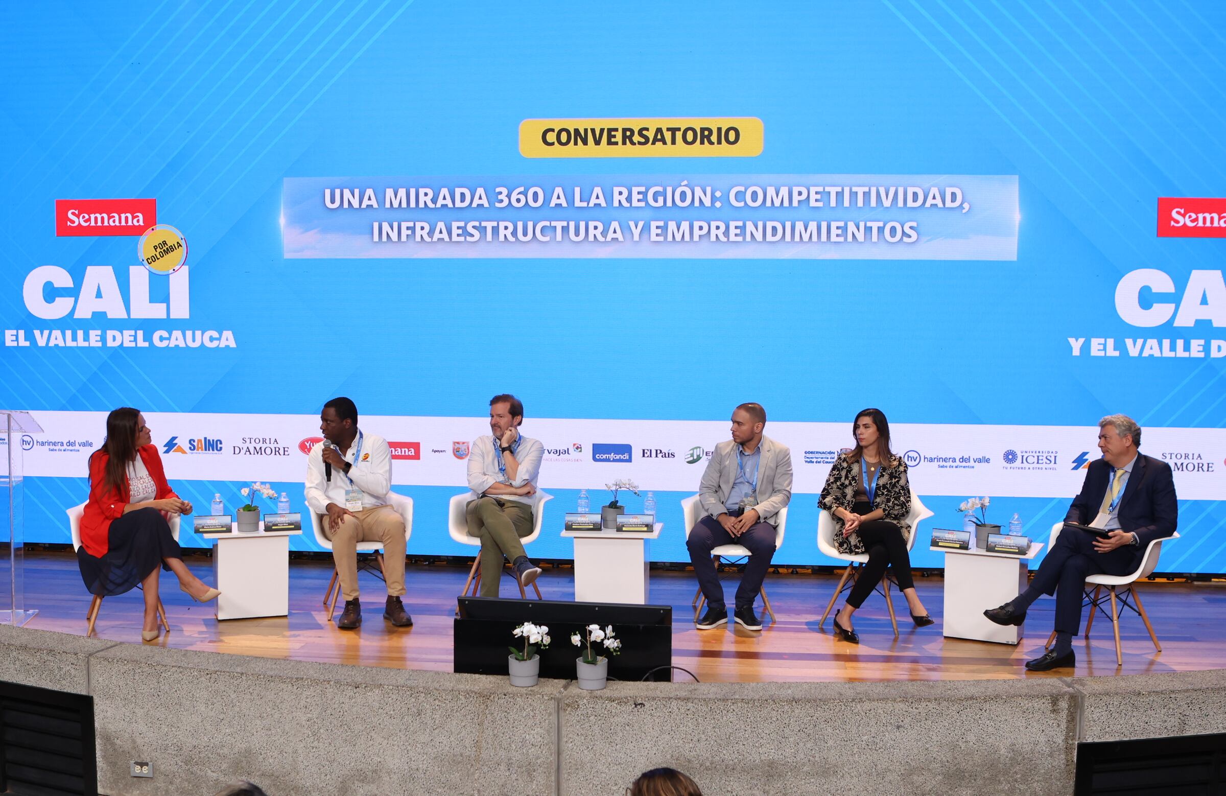 Semana por Colombia: Cali y el Valle del Cauca