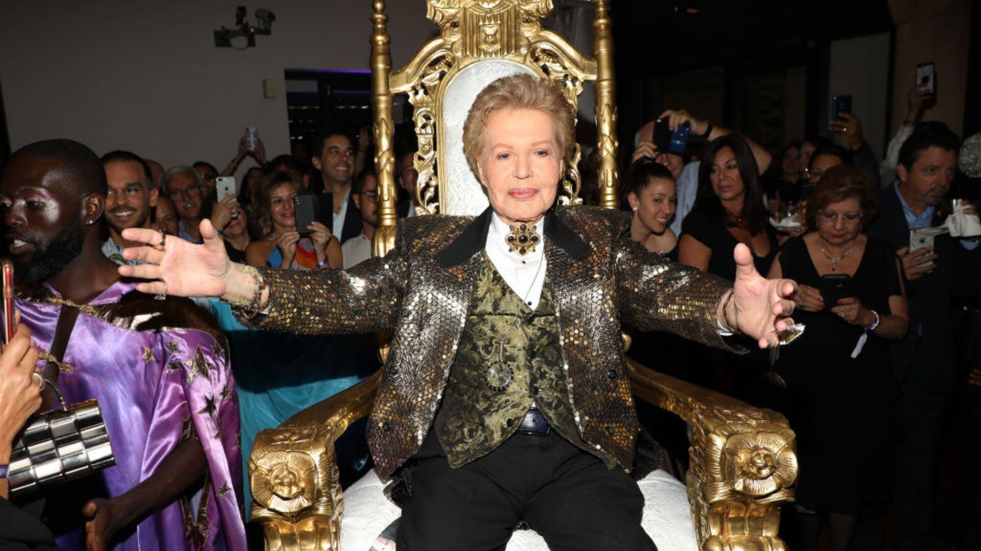 Walter Mercado