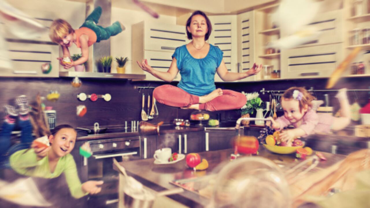 El ritmo de vida acelerado puede traer consecuencias.