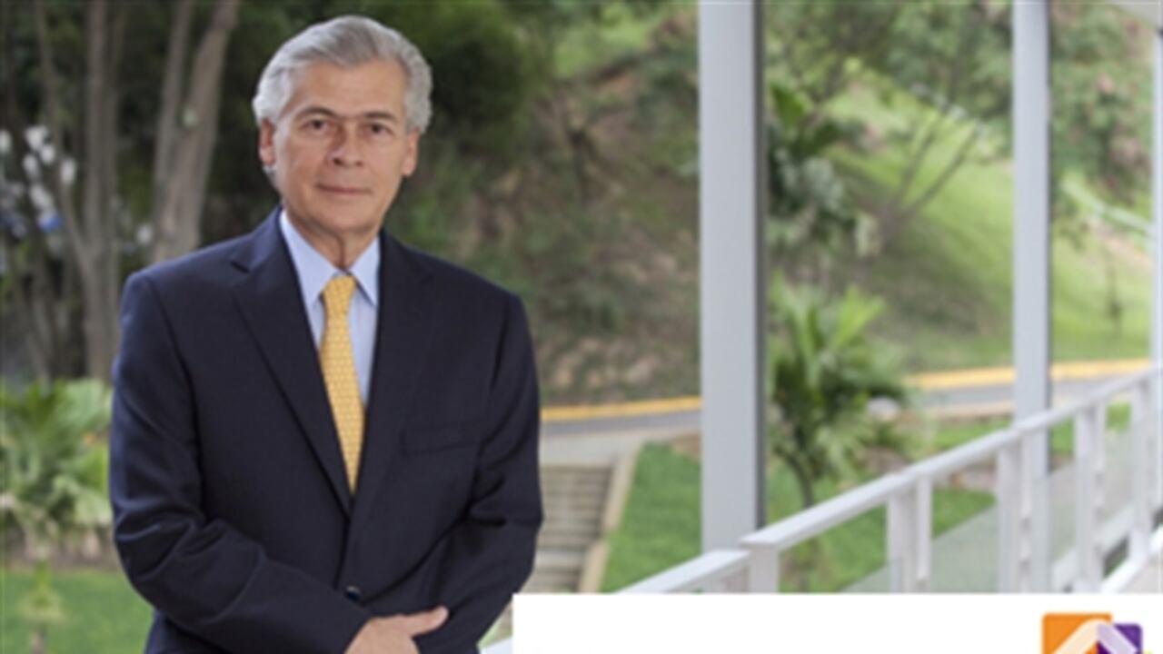 Ricardo Obregón, presidente de la Organización Carvajal.