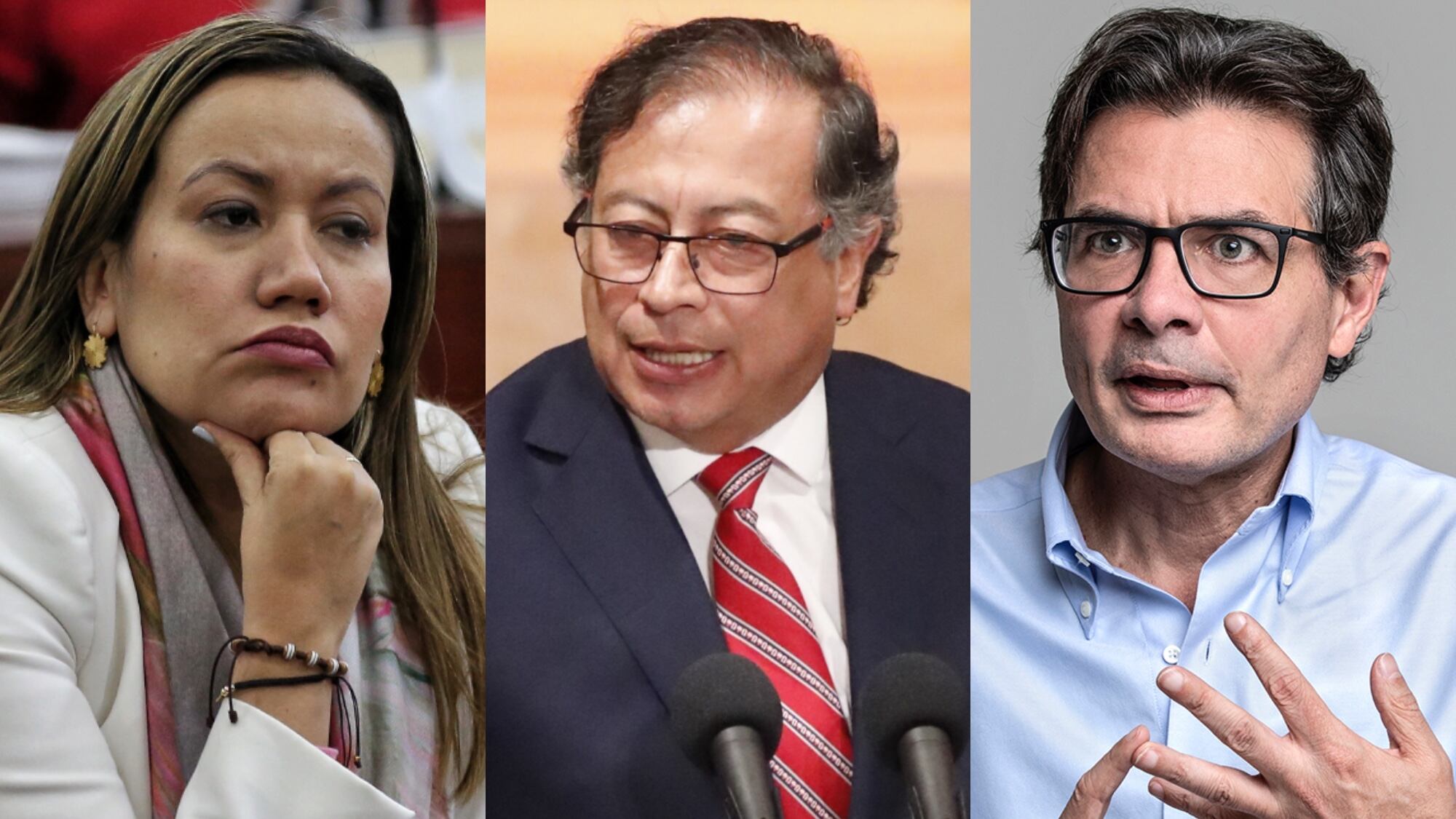 Carolina Corcho arremete contra Alejandro Gaviria.