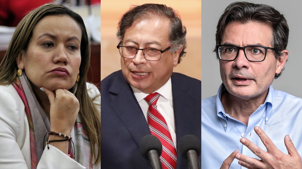 Carolina Corcho arremete contra Alejandro Gaviria.