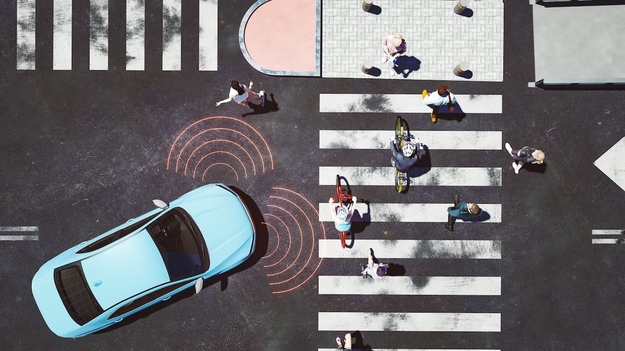 Alemania planea modificar sus leyes para convertirse en el mayor espacio para la circulación de vehículos autónomos.