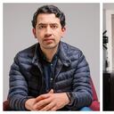 Daniel Briceño y Manuel Palacios