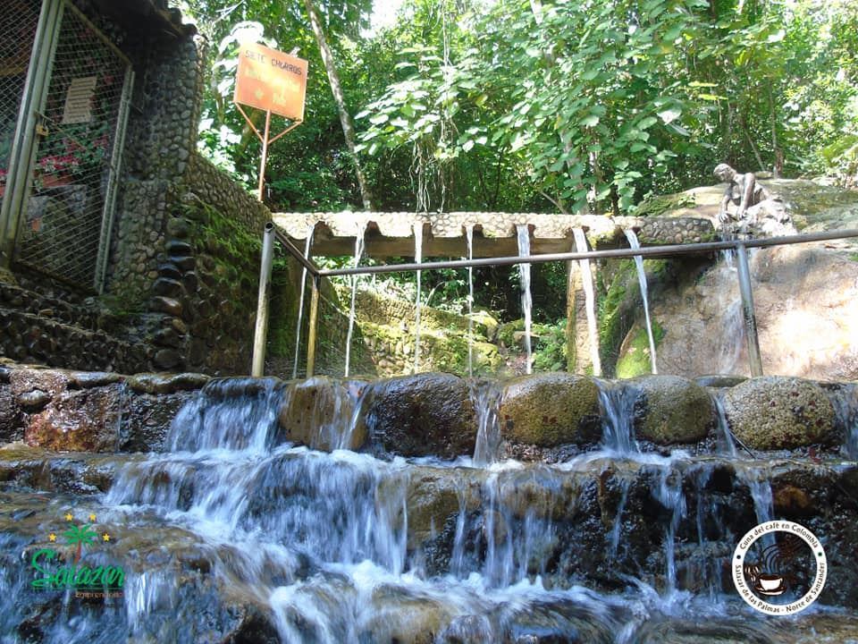 Salazar de las Palmas, Norte de Santander