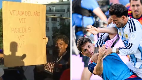Arde la polémica en España. El pedido de los jugadores de la roja tras la agresión de Leandro Predes en el Mundial 2026.