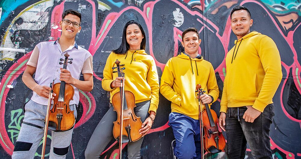 En 2015 había en el país poco más de 31.000 migrantes persiguiendo mejores condiciones de vida, en 2018 la cifra pasó el millón y en 2019 llegó a 1.700.000, según cifras de Migración Colombia.