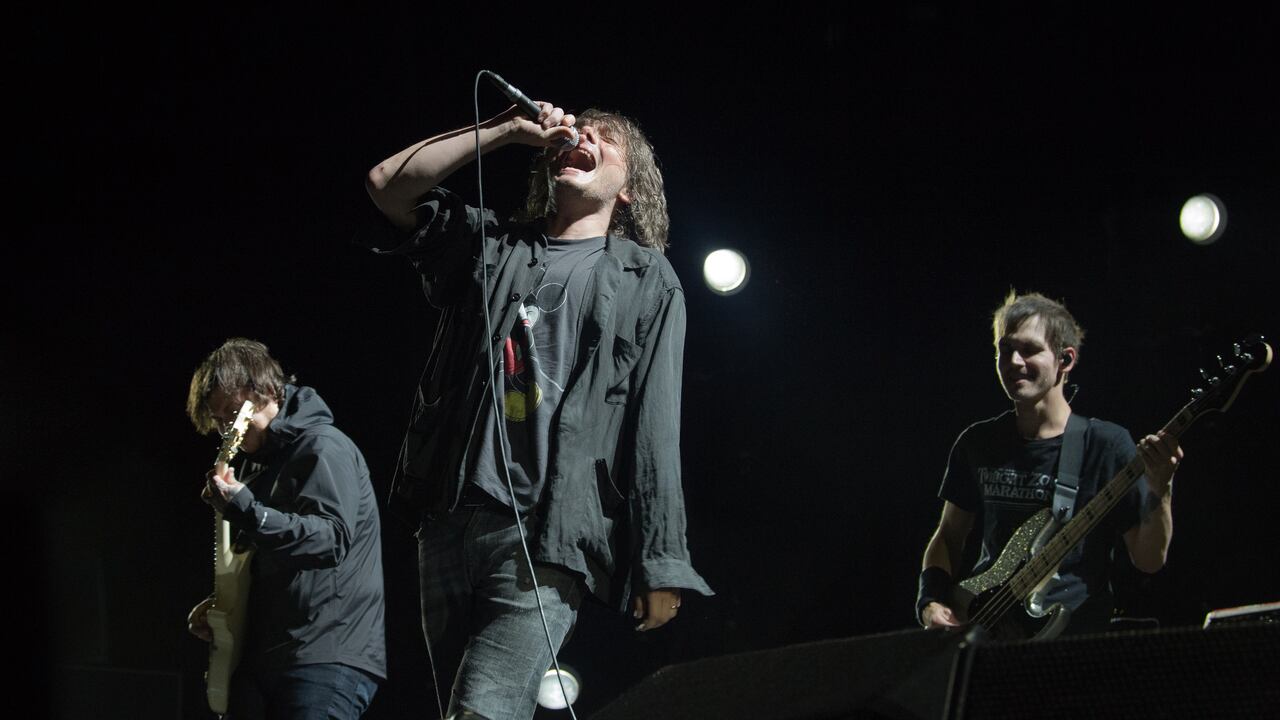 Gerard Way y My Chemical Romance pospusieron su show. En febrero sí tocarán en Bogotá, Colombia.