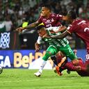 El duelo entre ambos, durante el 'todos contra todos', terminó a favor de los tolimenses 1-0 en Medellín