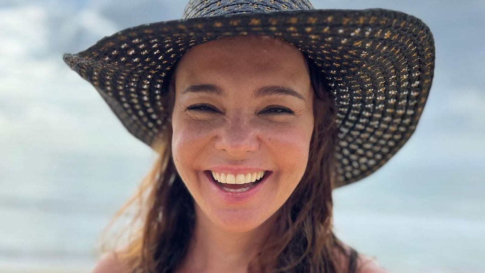 Foto: Instagram @natashaklauss27