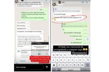 Chats Yéferson Cossio