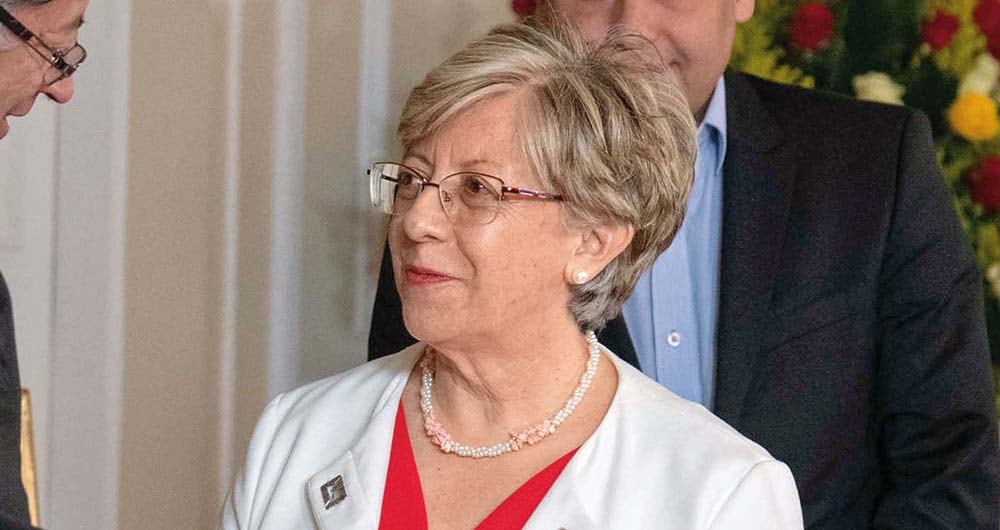 Consuelo BaracaldoDirectora del ICBF