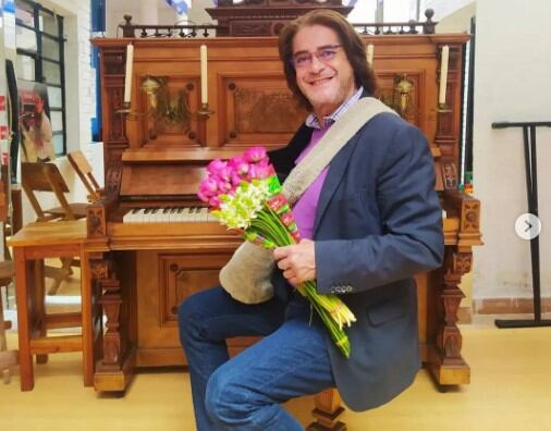 Víctor Hugo Cabrera, protagonizará la película 'El gran bingo', ópera prima del director Santiago Vargas.