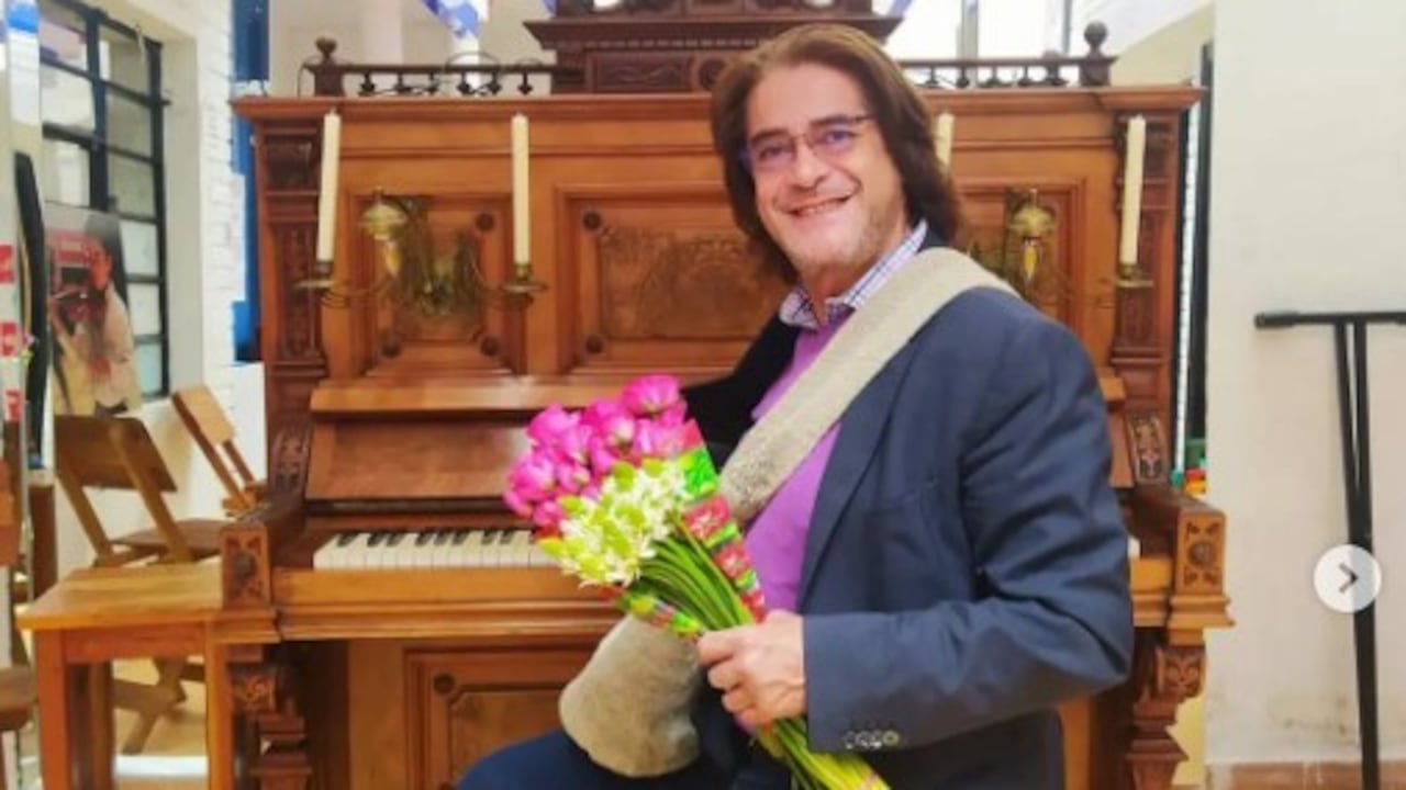 Víctor Hugo Cabrera, protagonizará la película 'El gran bingo', ópera prima del director Santiago Vargas.