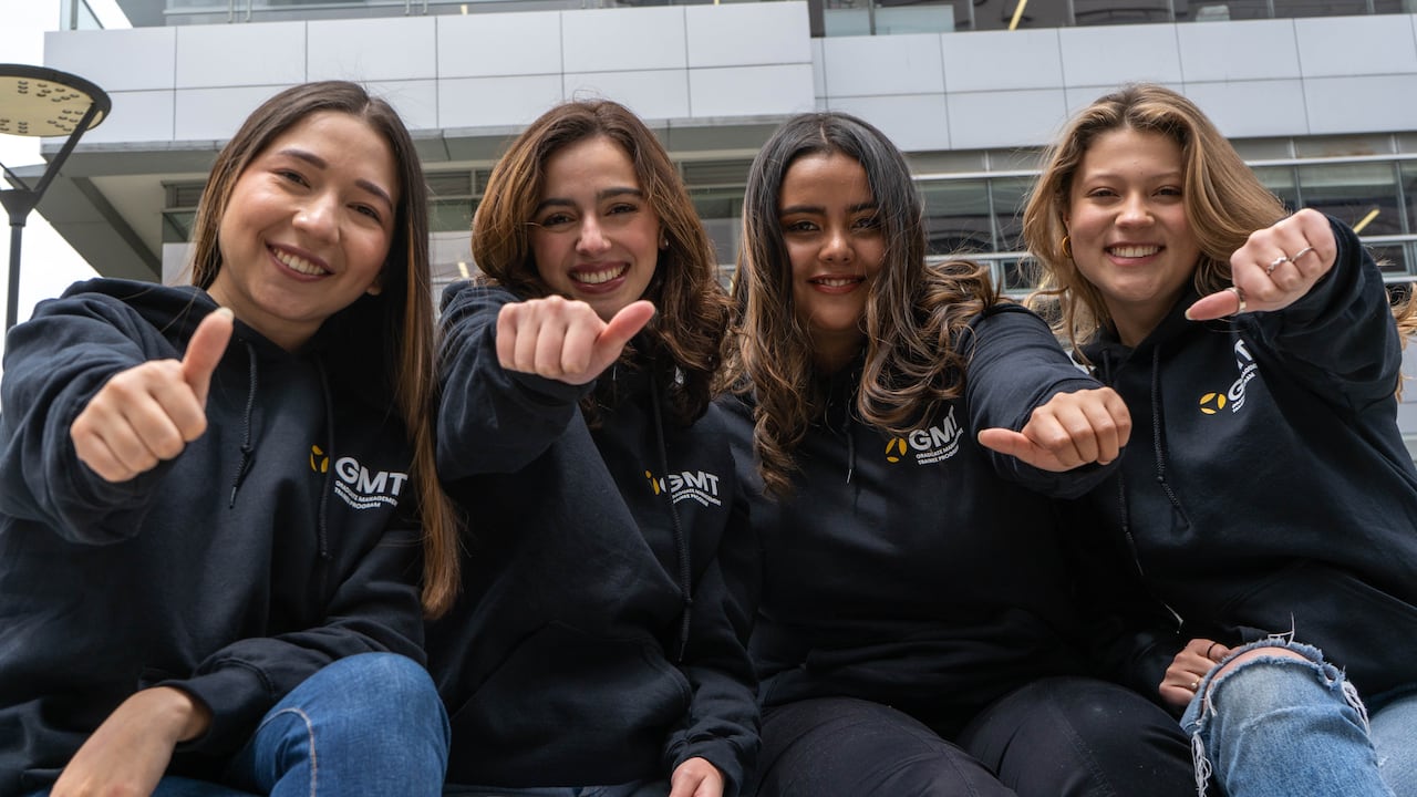 Explorando diversas áreas: Los participantes seleccionados en el programa GMT de Bavaria adquieren experiencia práctica en ventas, logística, producción y más.