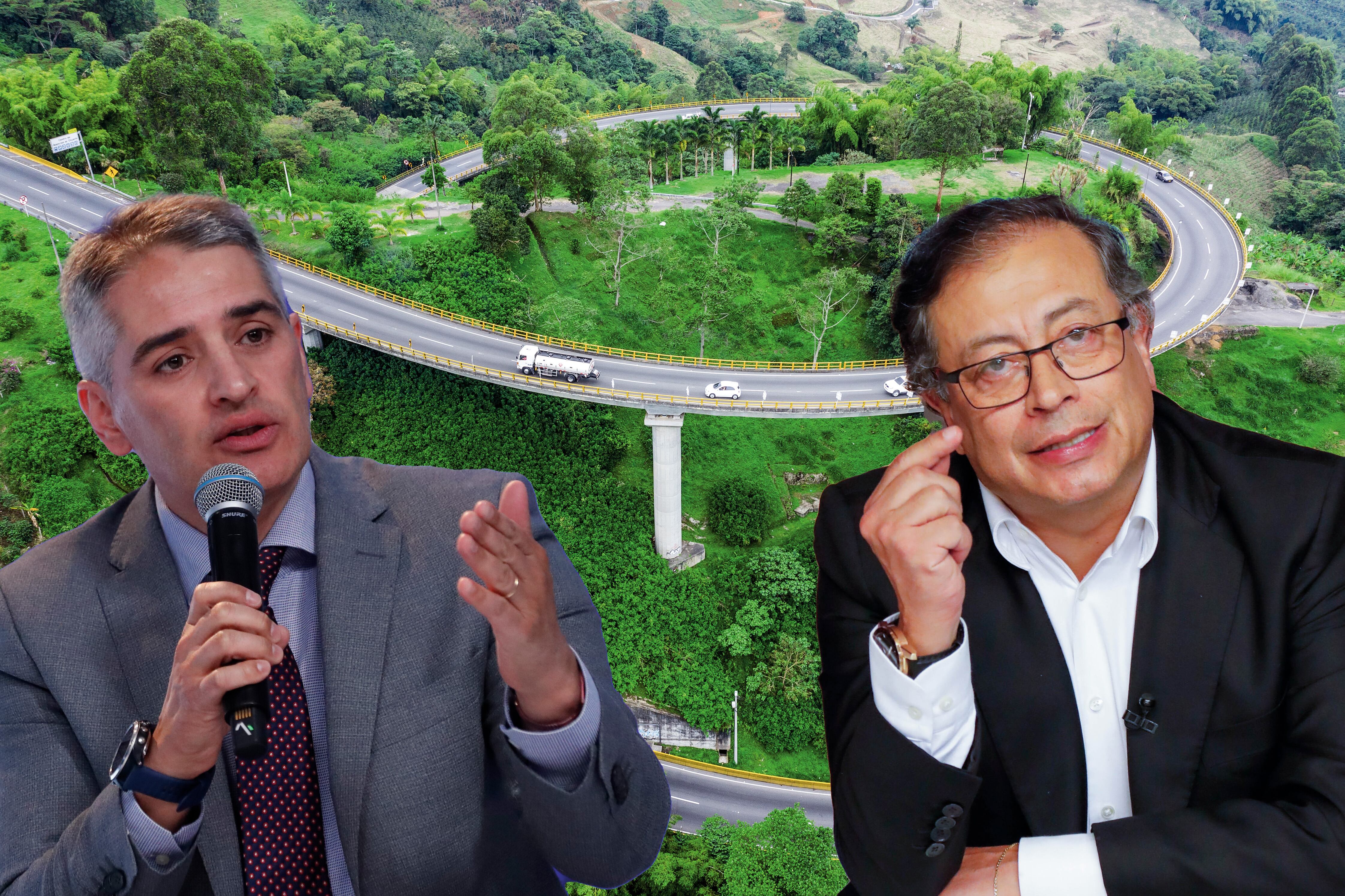 La vaca paisa sigue adelante