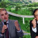 La vaca paisa sigue adelante