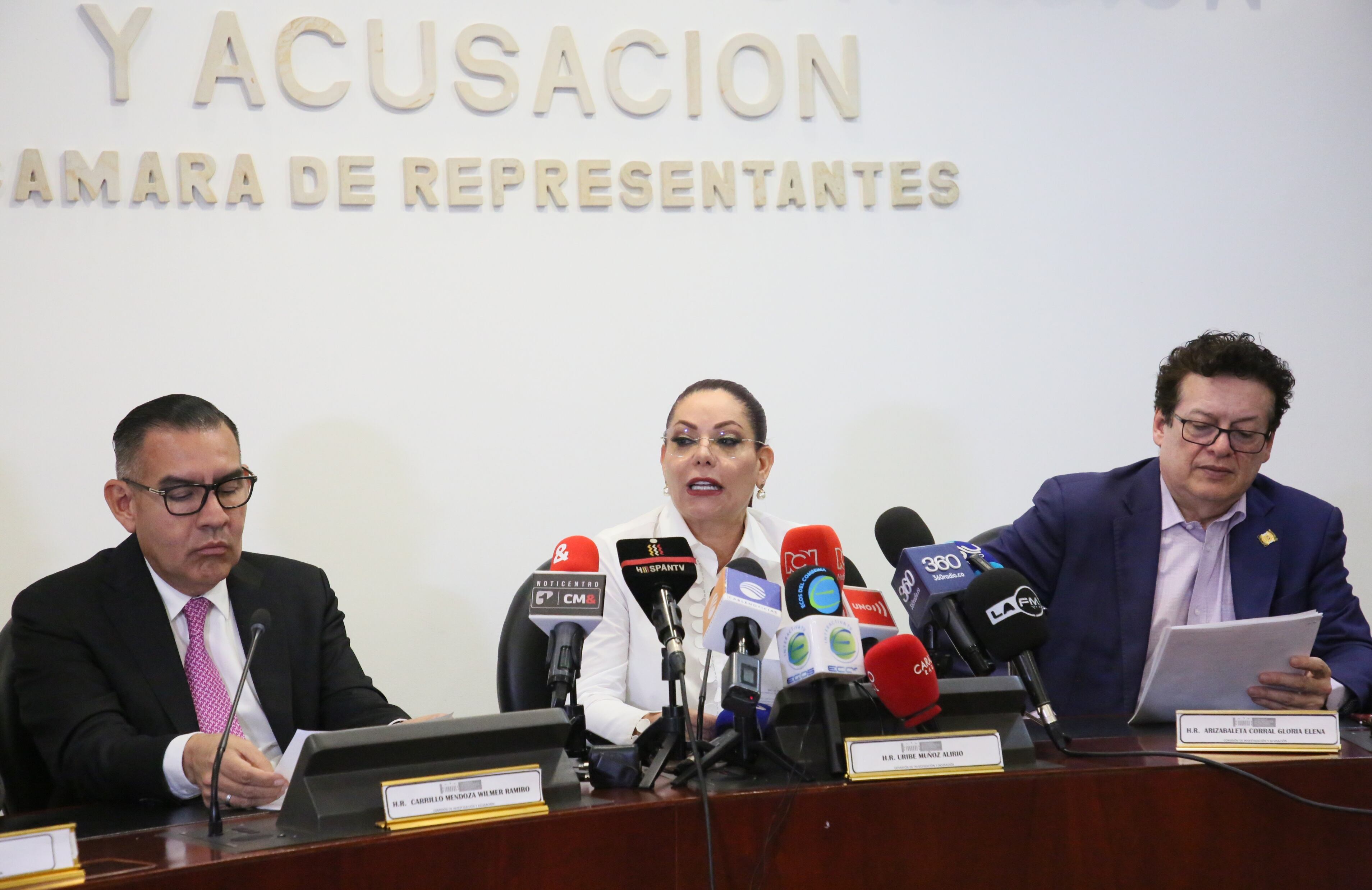 Comisión Legal de Investigación y Acusación