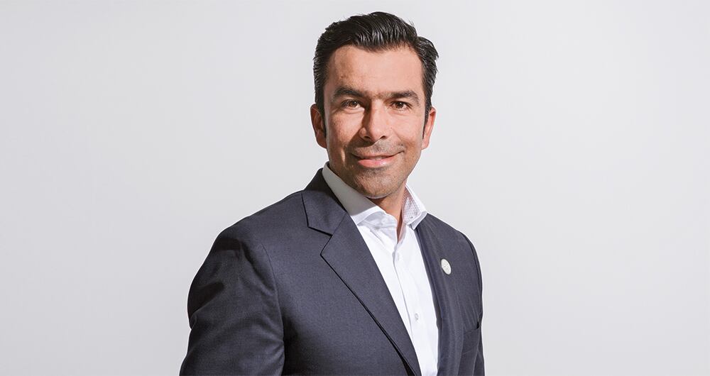 jorge Emilio ReyGobernador electo de Cundinamarca 