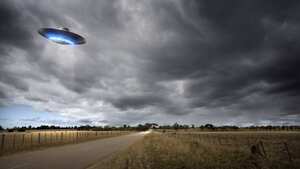Ufólogos aseguran que ese tipo de fenómenos han estado en aumento (imagen de referencia, no corresponde con el avistamiento en mención).