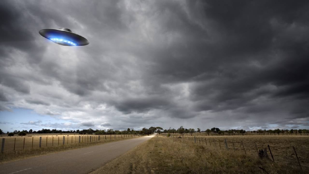 Ufólogos aseguran que ese tipo de fenómenos han estado en aumento (imagen de referencia, no corresponde con el avistamiento en mención).