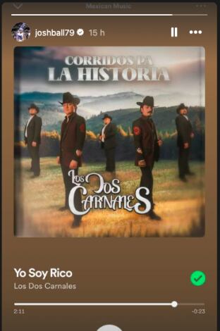 Foto: Captura de pantalla / Instagram