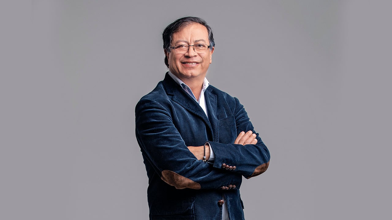 Gustavo Petro, expresidente de Colombia
Foto: Juan Carlos Sierra-Revista Semana.