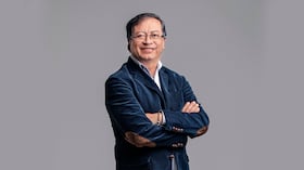 Gustavo Petro, expresidente de Colombia
Foto: Juan Carlos Sierra-Revista Semana.