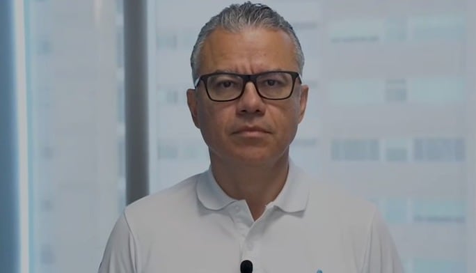 Fermín De la Hoz Torrente, gerente de Servicios Jurídicos de Air-e