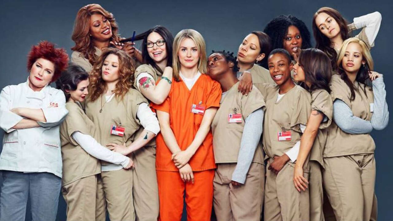 Orange is the New Black