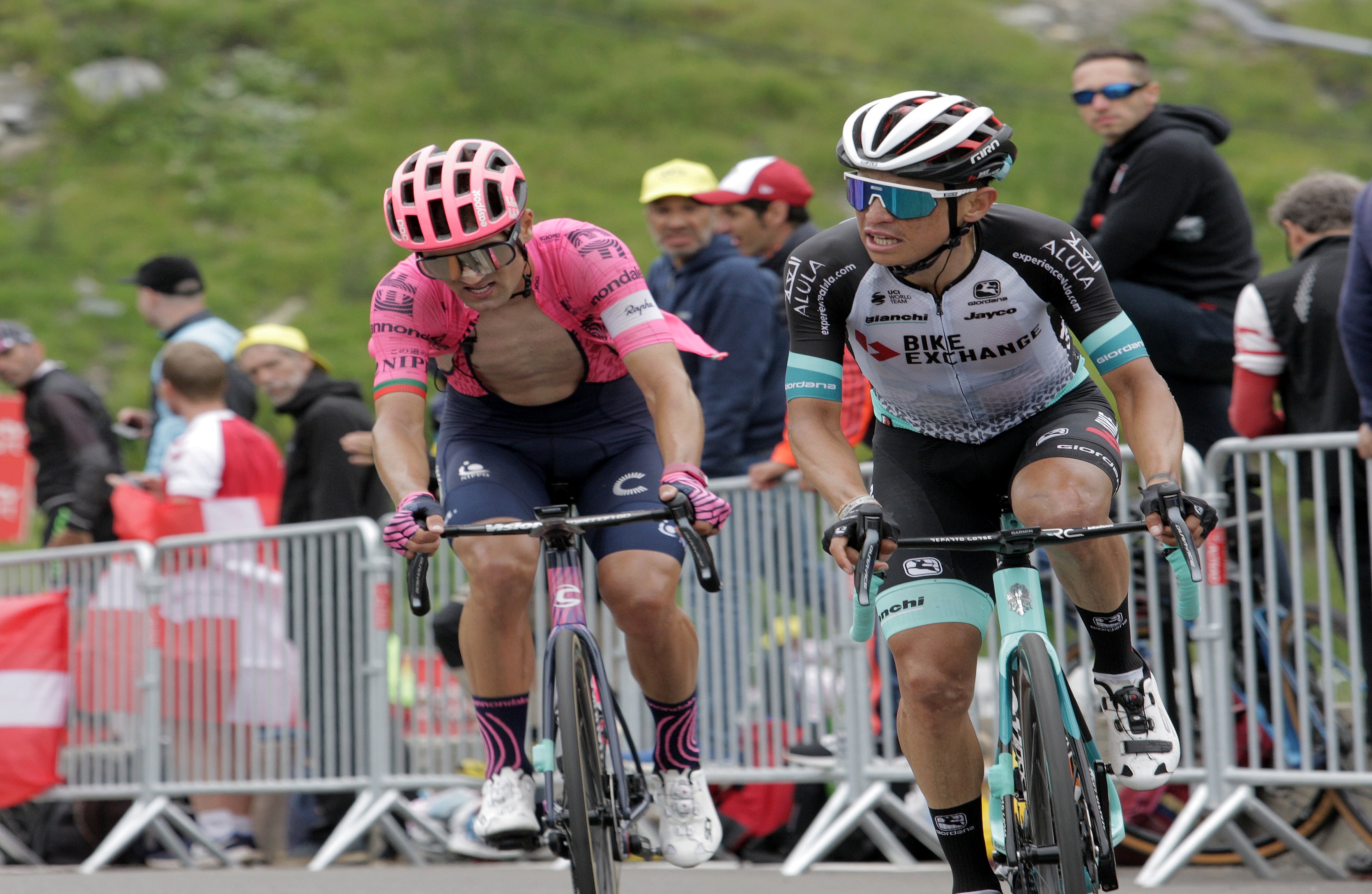 ETAPA 18 TOUR DE FRANCIA