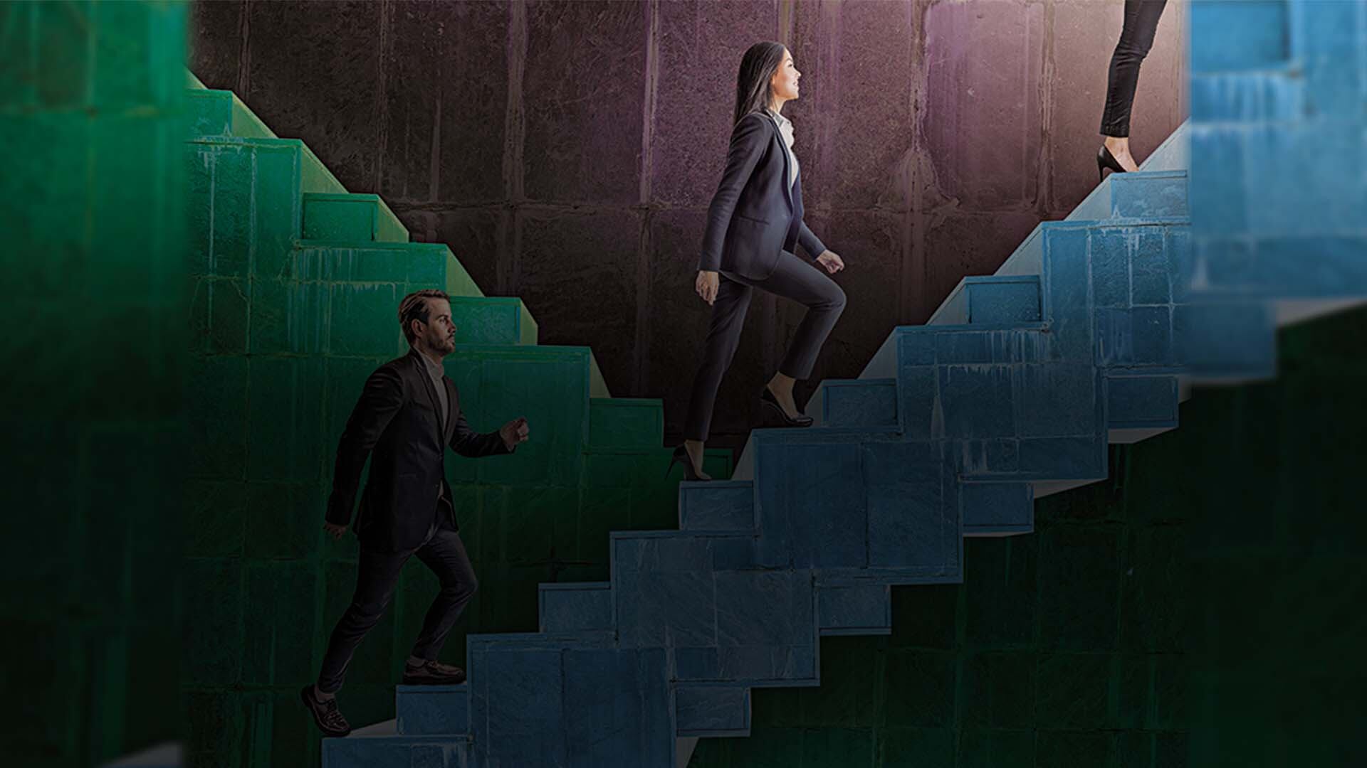 Las tendencias del mercado laboral en Colombia