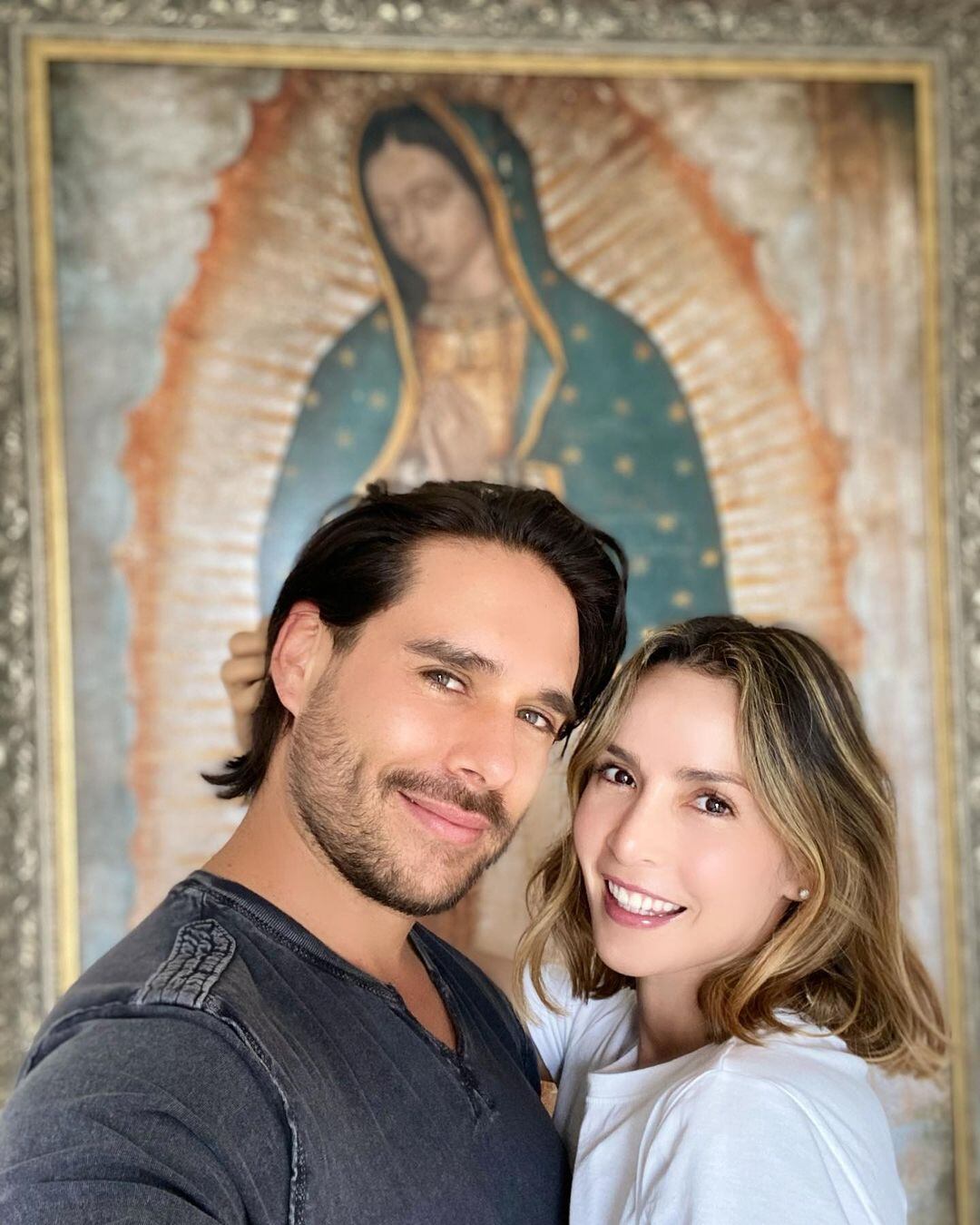 Sebastián Caicedo y Carmen Villalobos no salen de los rumores de divorcio