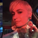 Alec Baldwin y Halyna Hutchins