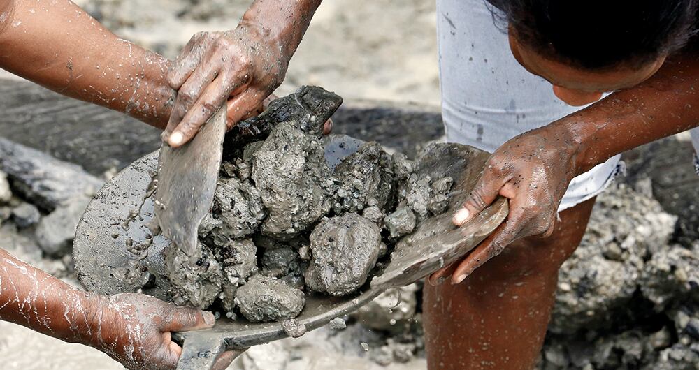 La Contraloría adviritó que Ecominerales está obligada a pagar regalías y todas las responsabilidades legales que tienen las empresas del sector.