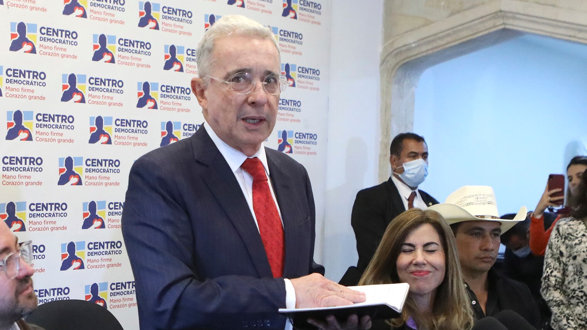 Alvaro Uribe