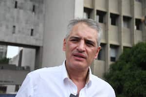 Gobernador de Antioquia.
Andrés Julián Rendón. Foto José L Guzmán. EL País