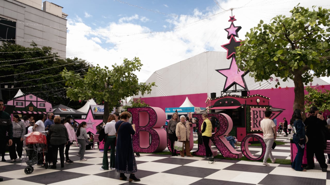 La edición 24 de la Feria Buró se realizará del 16 al 20 de diciembre.