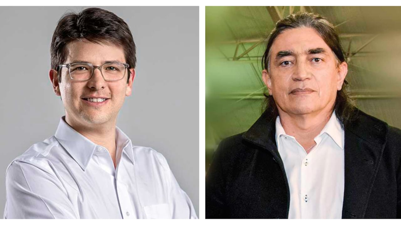Miguel Uribe lanzó pullas a Gustavo Bolívar por el Día sin IVA.